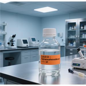 3,6,9,12-Tetraoxahexadecan-1-ol