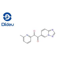 1-([1,2,4]triazolo[1,5-a]pyridin-6-yl)-2-(6-methylpyridin-2-yl)ethane-1,2-dione