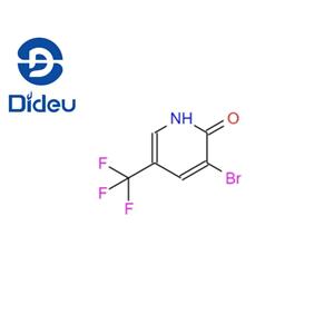 3-Bromo-2-hydroxy-5-(trifluoromethyl)pyridine