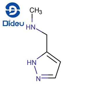 N-Methyl-1-(1H-pyrazol-3-yl)methanamine