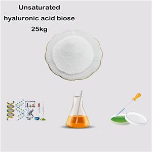 Unsaturated hyaluronic acid biose