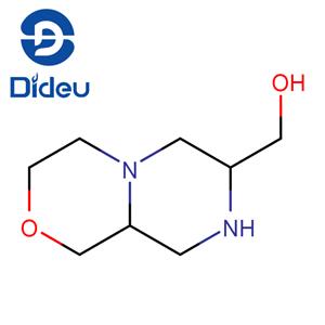 (7S,9aS)-octahydropyrazino[2,1-c][1,4]oxazin-7-ylmethanol