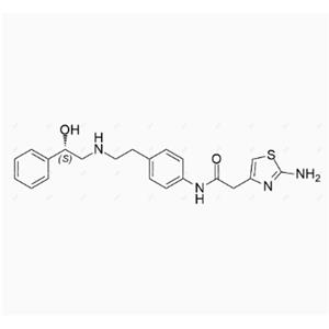 Mirabegron Enantiomer Impurity