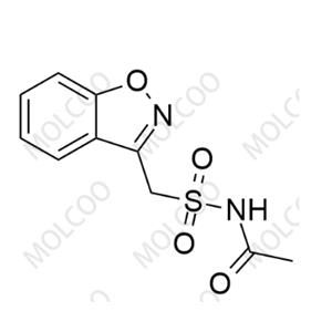 N-Acetyl Zonisamide