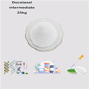 Docetaxel intermediate