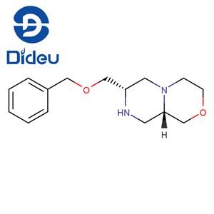 (7S,9aS)-7-((benzyloxy)methyl)octahydropyrazino[2,1-c][1,4]oxazine