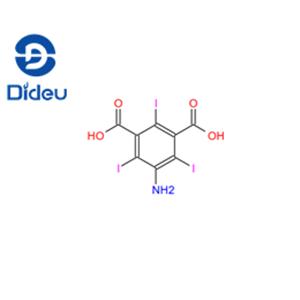5-Amino-2,4,6-triiodoisophthalic acid
