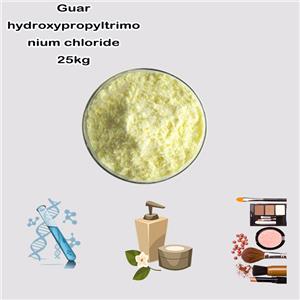 Guar Hydroxypropyl Trimoniun Chloride