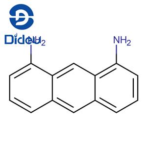 1,8-Anthracenediamine
