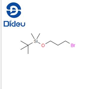 (3-BROMOPROPOXY)-TERT-BUTYLDIMETHYLSILANE