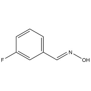 (E)-N-[(3-fluorophenyl)methylidene]hydroxylamine