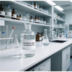 Diethylene Glycol Monohexyl Ether