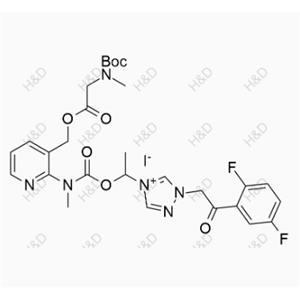 Savuconazole Impurity 62(Iodate)
