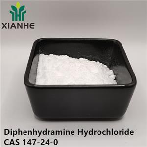 Diphenhydramine Hydrochloride