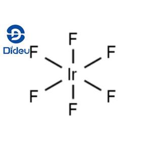 Hexafluoride iridium