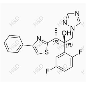 Isavuconazole Impurity 39