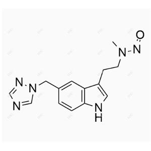 N-Nitroso Desmethyl Rizatriptan