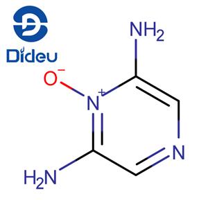 2,6-Pyrazinediamine1-oxide