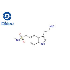 3-(2-Aminoethyl)-N-methyl-1H-indole-5-methanesulfonamide
