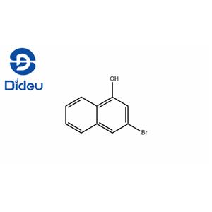 3-Bromo-1-hydroxynaphthalene