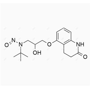 N-Nitroso Carteolol