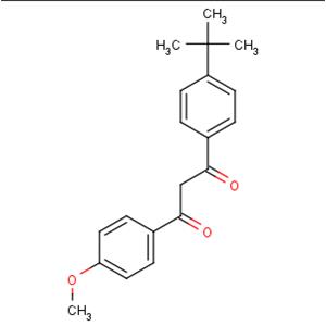 Butyl Methoxydibenzoylmethane