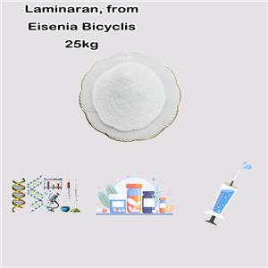 Laminaran from Eisenia Bicyclis