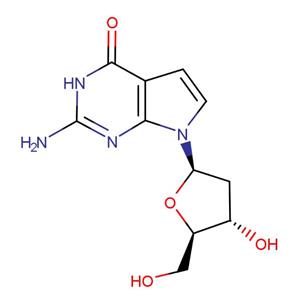 7-DEAZA-2'-DEOXYGUANOSINE