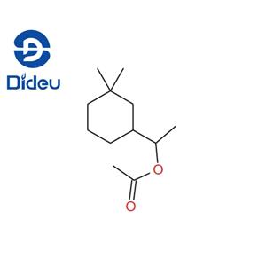 CYCLOHEXANE-1-METHANOL, ALPHA, 3,3-TRIMETHYL:ACETATE