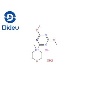 4-(4,6-Dimethoxy-1,3,5-triazin-2-yl)-4-methyl morpholinium chloride
