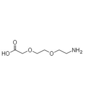 2-(2-(2-aminoethoxy)ethoxy)acetic acid