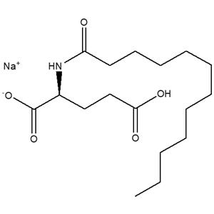 Sodium lauroyl glutamate