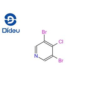 3,5-DIBROMO-4-CHLOROPYRIDINE