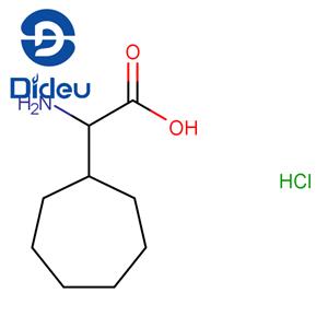 a-aMinocycloheptaneacetic acid hydrochloride