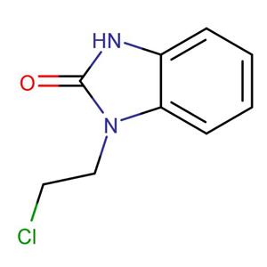 1-(2-Chloroethyl)-1,3-Dihydro-2H-Benzimidazol-2-One
