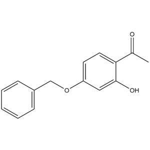 1-(4-(benzyloxy)-2-hydroxyphenyl)ethan-1-one