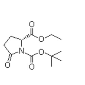 Boc-L-Pyroglutamic acid ethyl ester