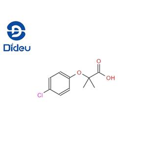 2-(4-Chlorophenoxy)-2-methylpropionic acid