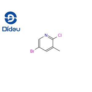 2-Chloro-3-methyl-5-bromopyridine