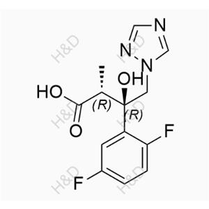 Savuconazole Impurity 63
