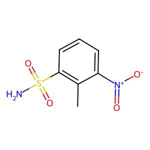 2-methyl-3-nitrobenzene-1-sulfonamide