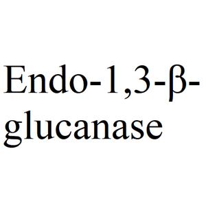 Endo-1,3-β-glucanase