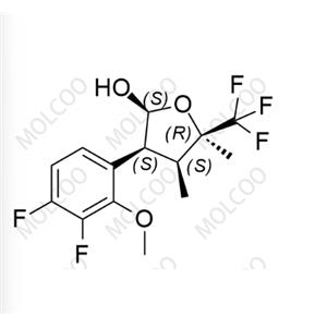 Suzetrigine Impurity5