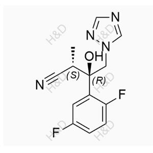 Savuconazole Impurity 66