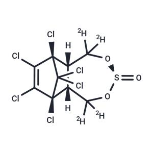 beta-Endosulfan-d4