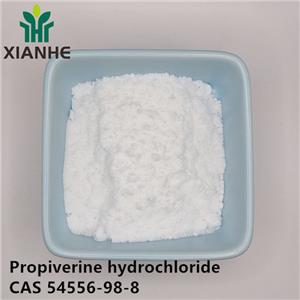 Propiverine hydrochloride