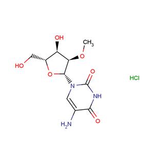 5-Amino-2'-deoxy-2'-O-methyluridine hydrochloride