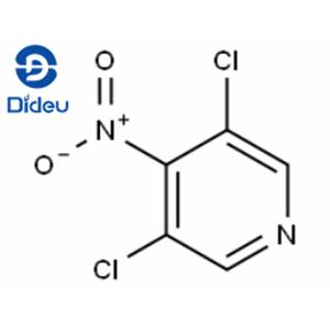 3,5-DICHLORO-4-NITROPYRIDINE