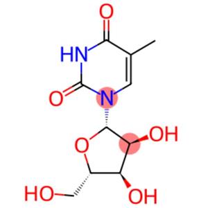 5-METHYL-1-(β-L-RIBOFURANOSYL)URACIL