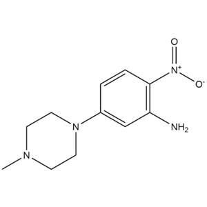 5-(4-methylpiperazin-1-yl)-2-nitroaniline